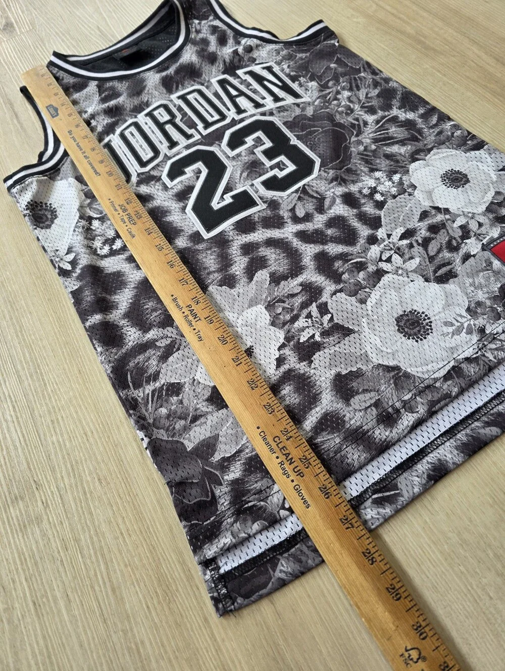 Jordan 23 Kids' Printed Jersey Size L 12-13YRS